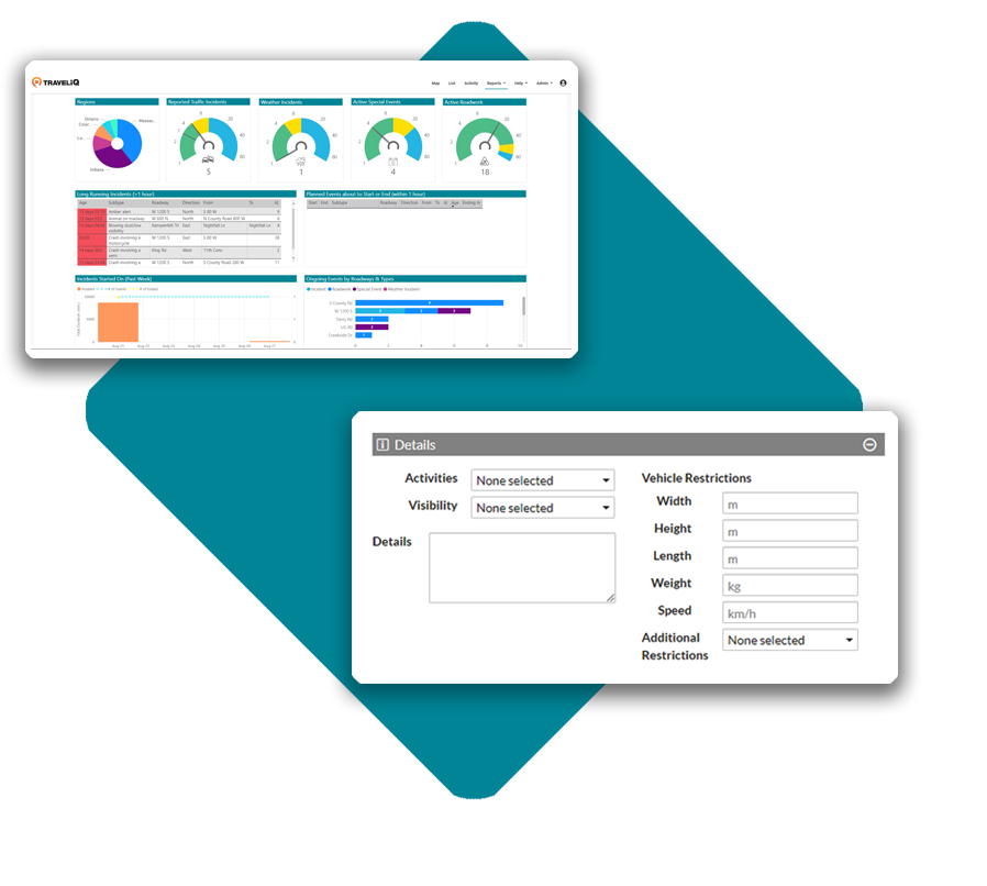 Travel-iQ Event Reporting Advanced Capabilities